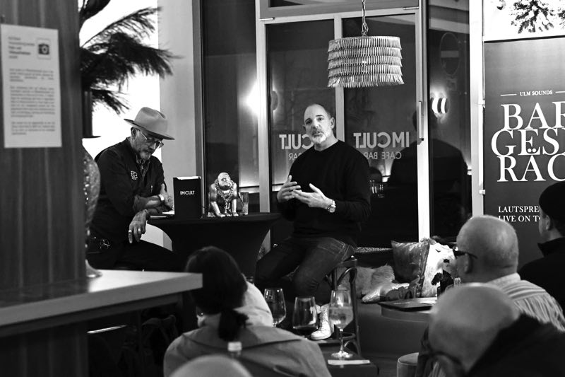 Mario Schneider Bargespraeche 5