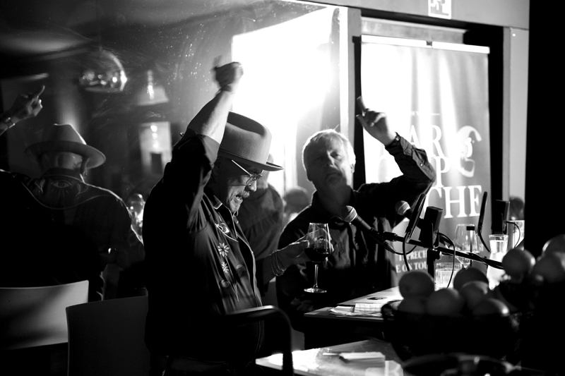 SaltyVooDoo Bargespaeche Ralf Grimminger 8