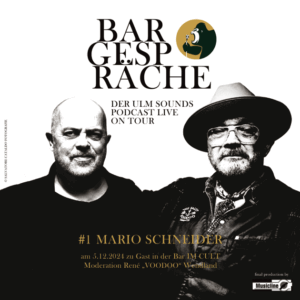 BarGespräche mit Mario Schneider